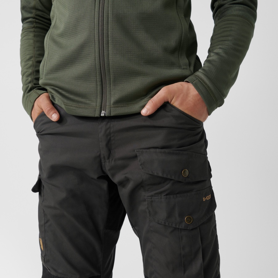 Fashion Fjällräven Buchweizenbraun-laurelgrün Vidda Pro Hose M Reg