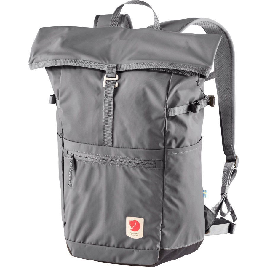 High Coast Faltsack 24 Shark Grey Fashion Mountain Fox