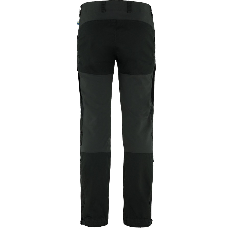 Keb Hose M Reg Schwarz Mode Fjällräven