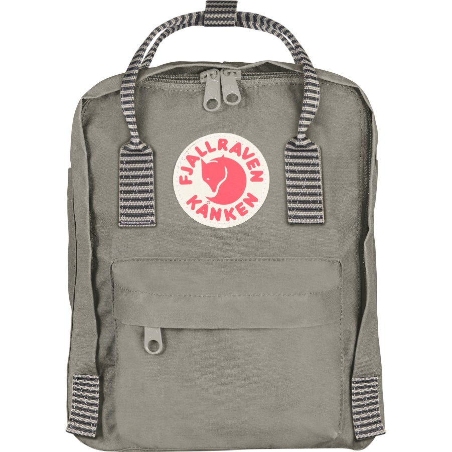 Kånken Mini Nebelgestreifter Modischer Fjällräven