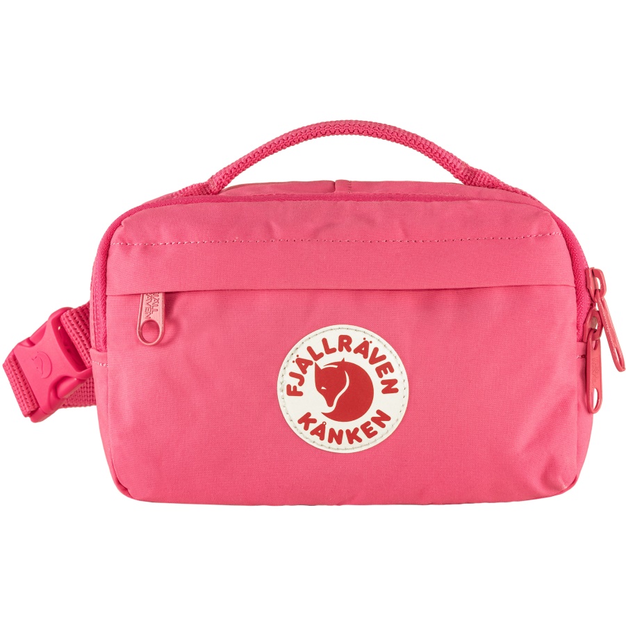 Fashion Fjällräven Brand Kånken Hüfttasche Flamingo Pink