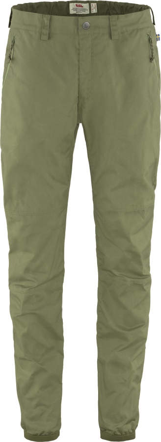 Fashion Fjällräven Green Alltagshose M