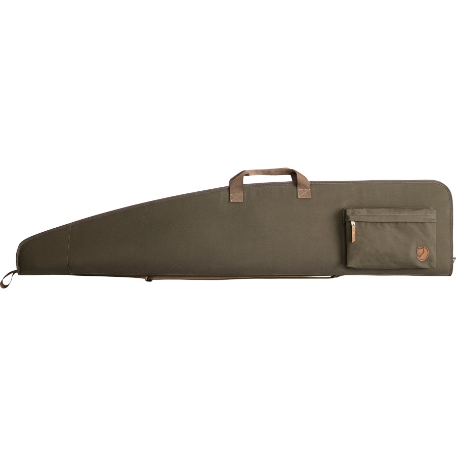 Fashion Fjällräven Gewehrtasche Mit Reißverschluss Dunkeloliv