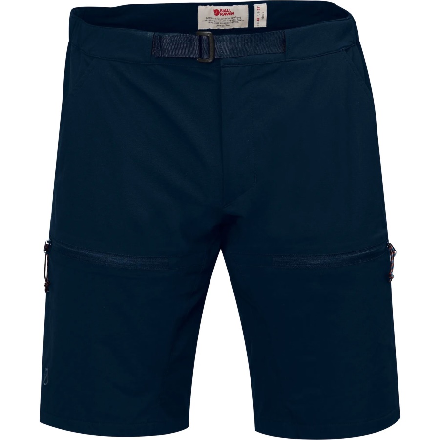 Fashion Fjällräven Navy High Coast Wandershorts M