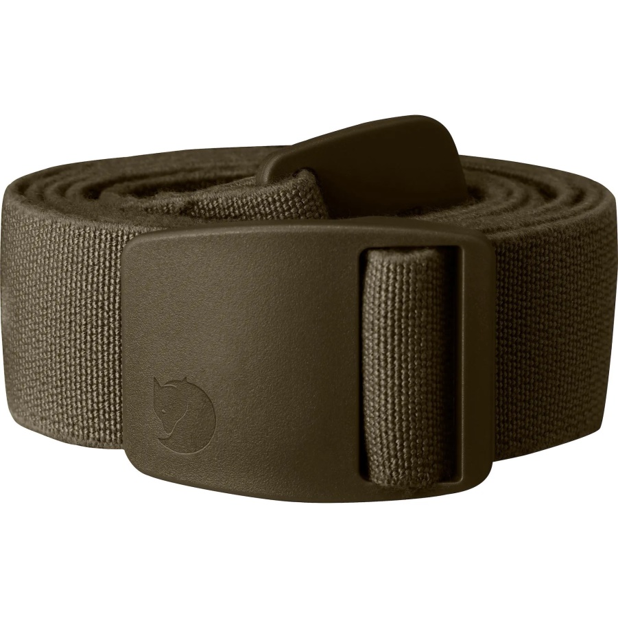 Fashion Fashion Fjällräven Keb Trekkinggürtel In Dark Olive