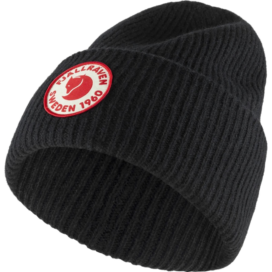 1960 Logo Hut Schwarz Mode Polarfuchs