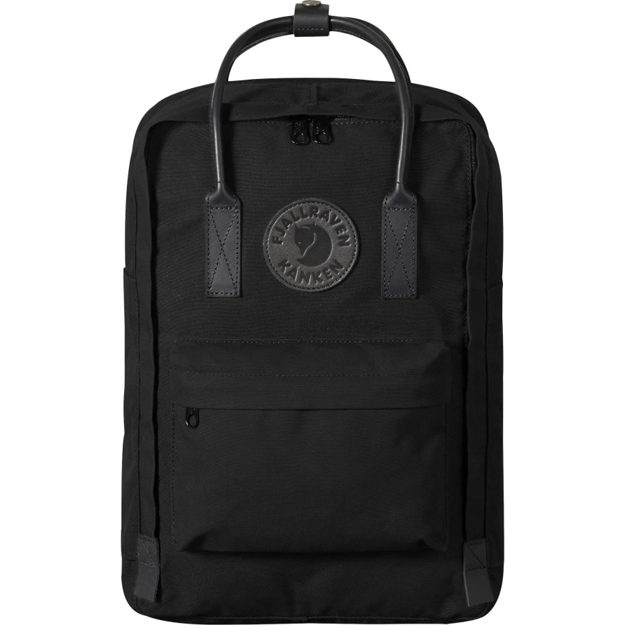 Fashion Fjällräven Schwarz Kånken Nr. 2 Laptops 15 Schwarz