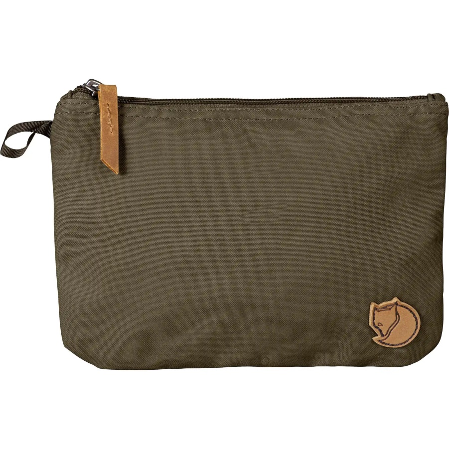 Dunkeloliv Getriebe Tasche Fashion Mountain Fox