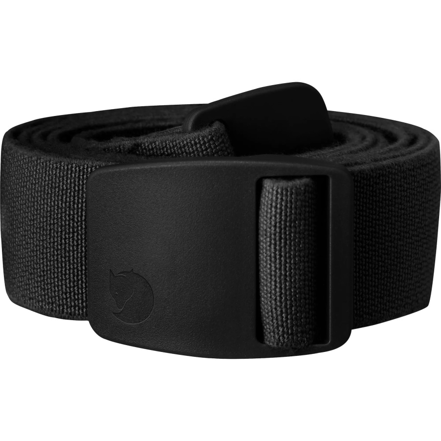 Fashion Fashion Fjällräven Keb Trekkinggürtel Schwarz