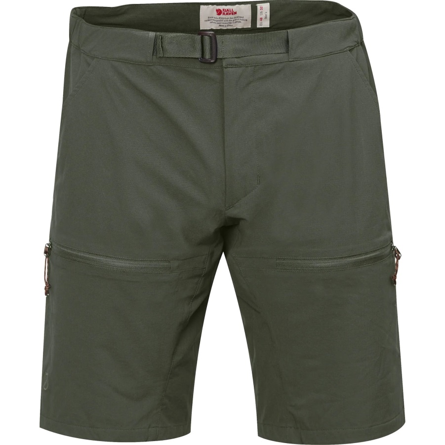 Berggraue High Coast Hike Shorts M Fashion Fjällräven