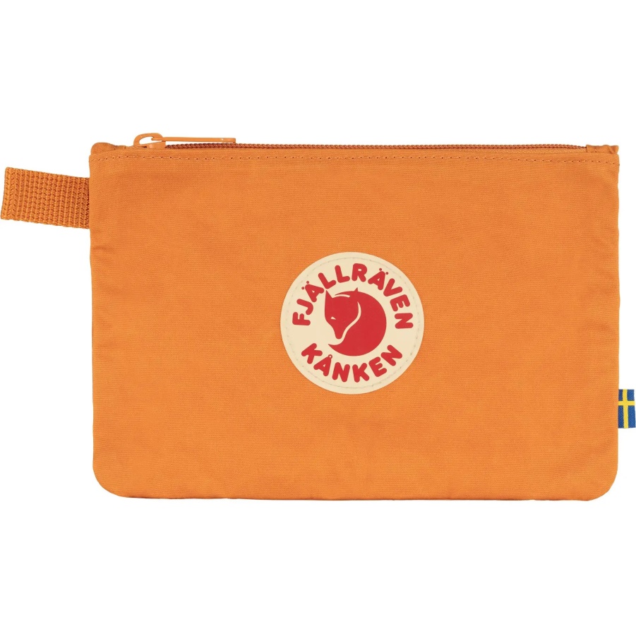 Fjällräven Kånken Ausrüstungstasche In Würzigem Orange