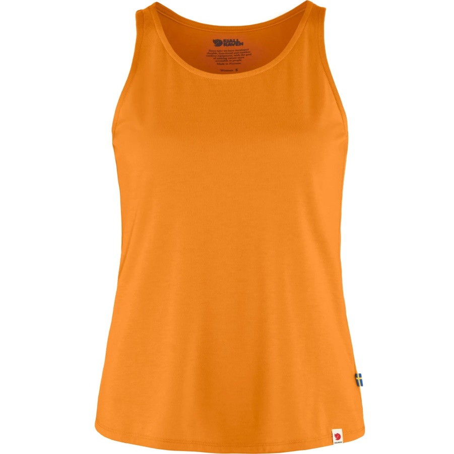 Würzig Orange

