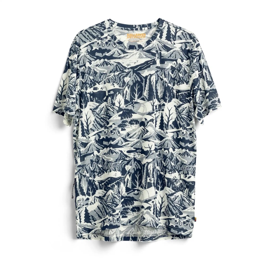Navy-eierschale
