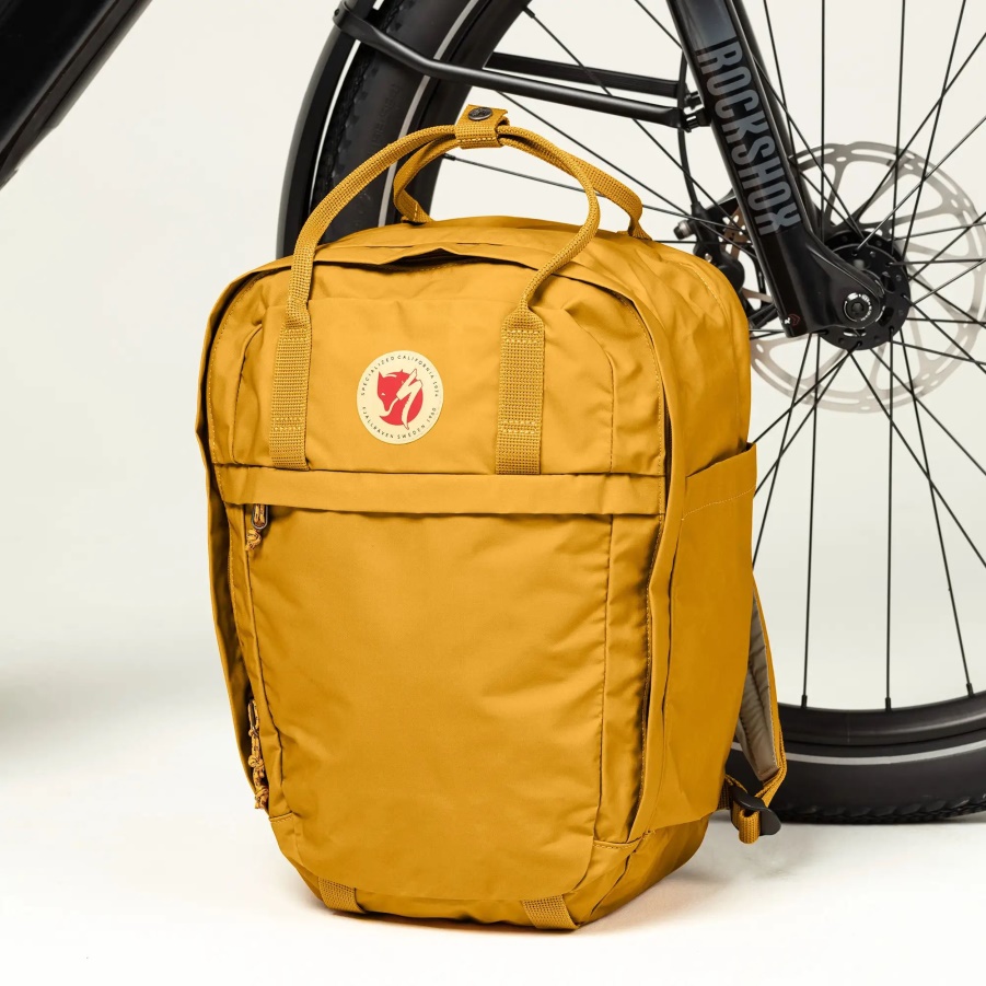 Fashion Fjällräven S/f Cave Pack Ocker