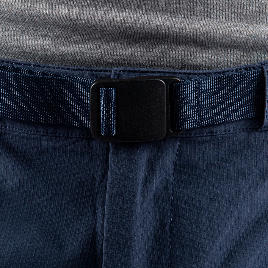 High Coast Wanderhose M Reg Fashion Fjällräven Mountain Grey