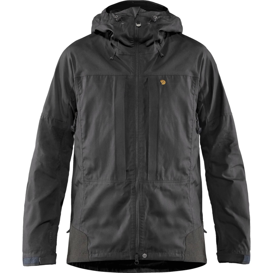 Fashion Fjällräven Bergtagen Jacke M Basalt