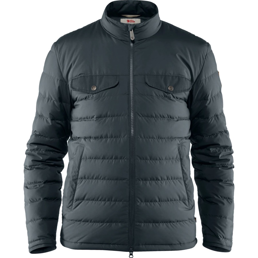 Dusk Fashion Fjällräven Greenland Daunenjacke M