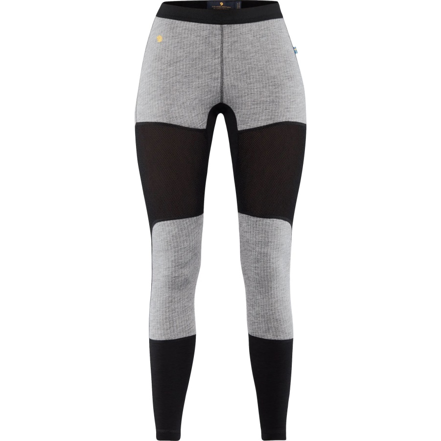 Fashion Fjällräven Grau Bergtagen Lange Unterhose M