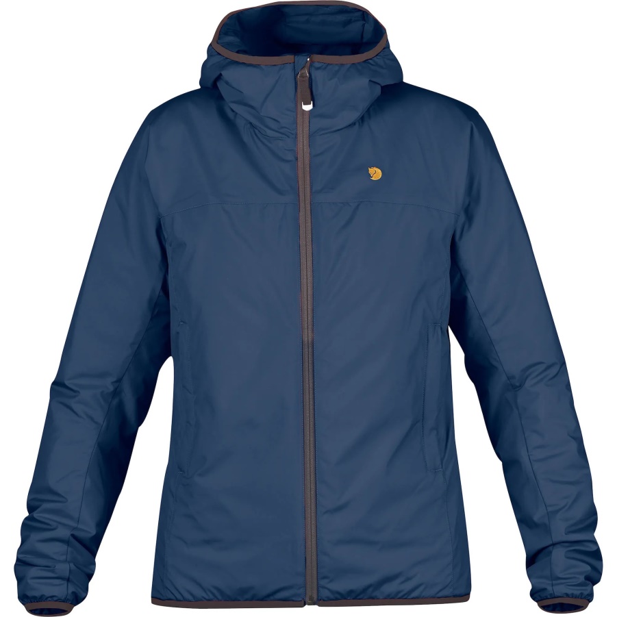 Bergtagen Lite Isolationsjacke W Fashion Fjällräven Mountain Blue