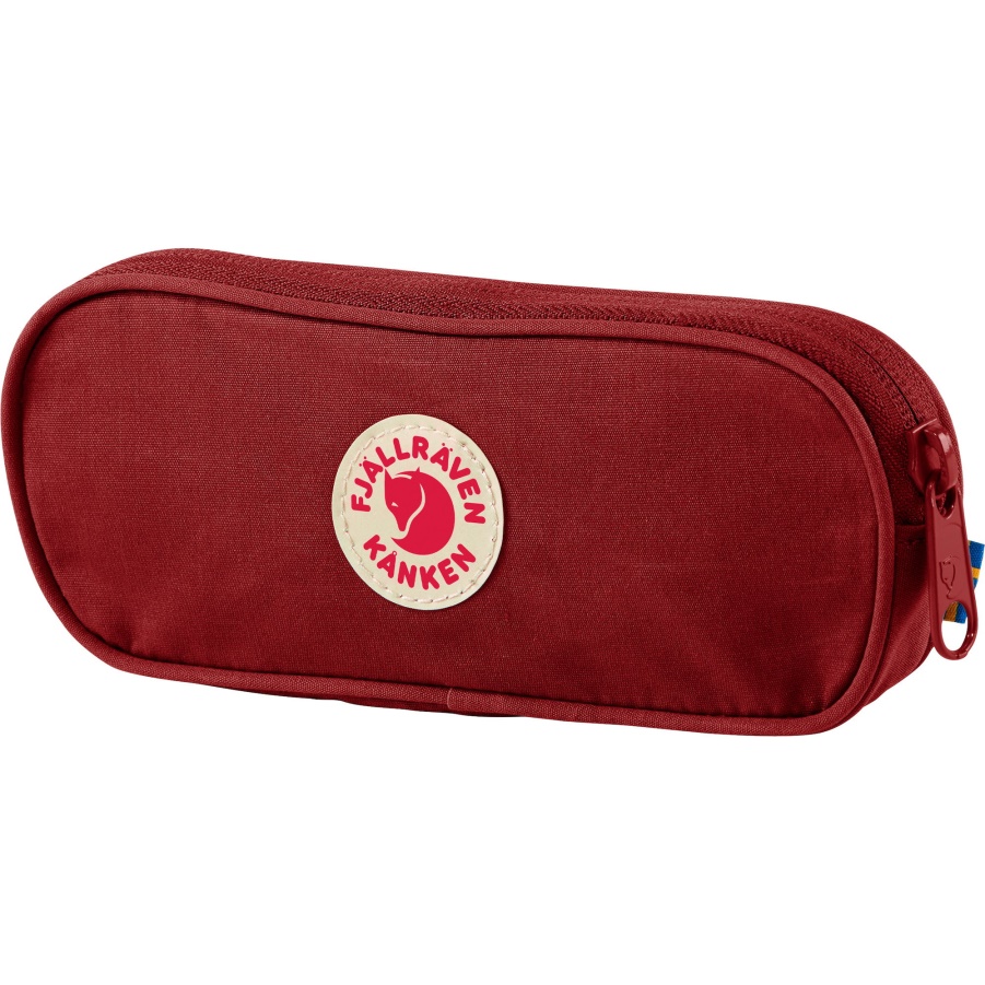 Fashion Fjällräven Kånken Stiftetui Ox Red