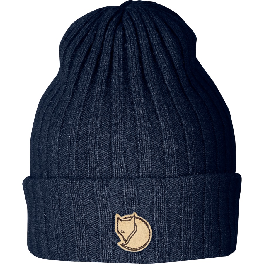Byron Hut Dark Navy Fashion Mountain Fox