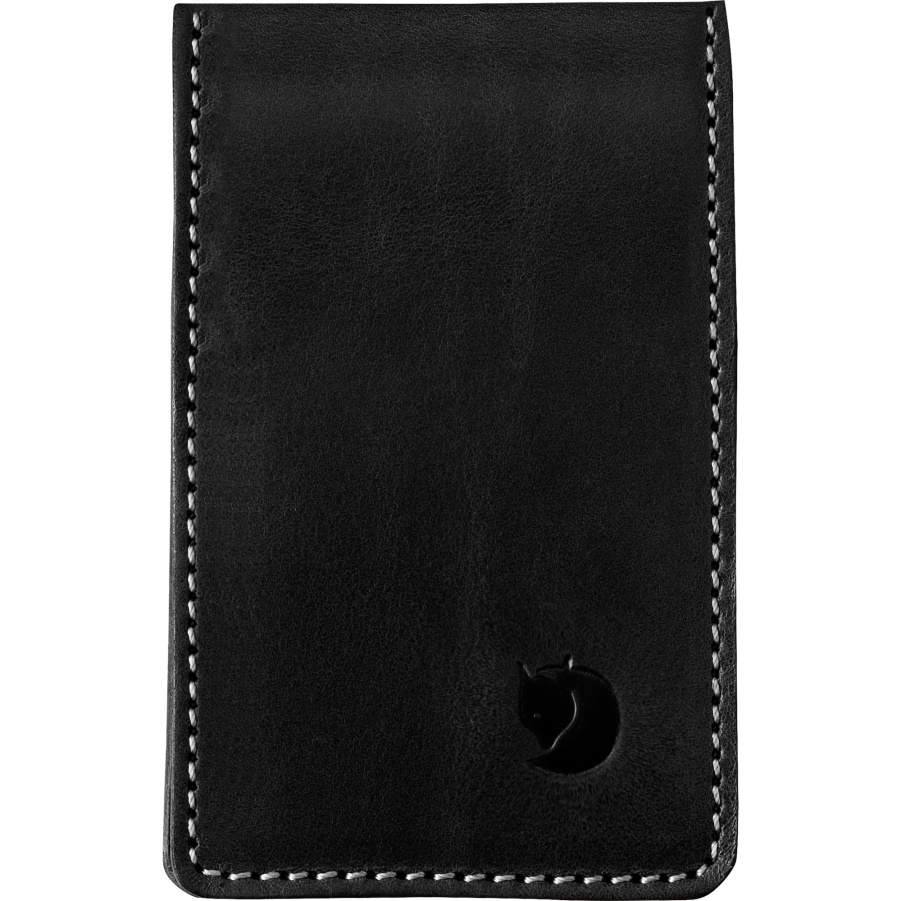 Övik Kartenhalter Groß Mode Fjällräven Schwarz