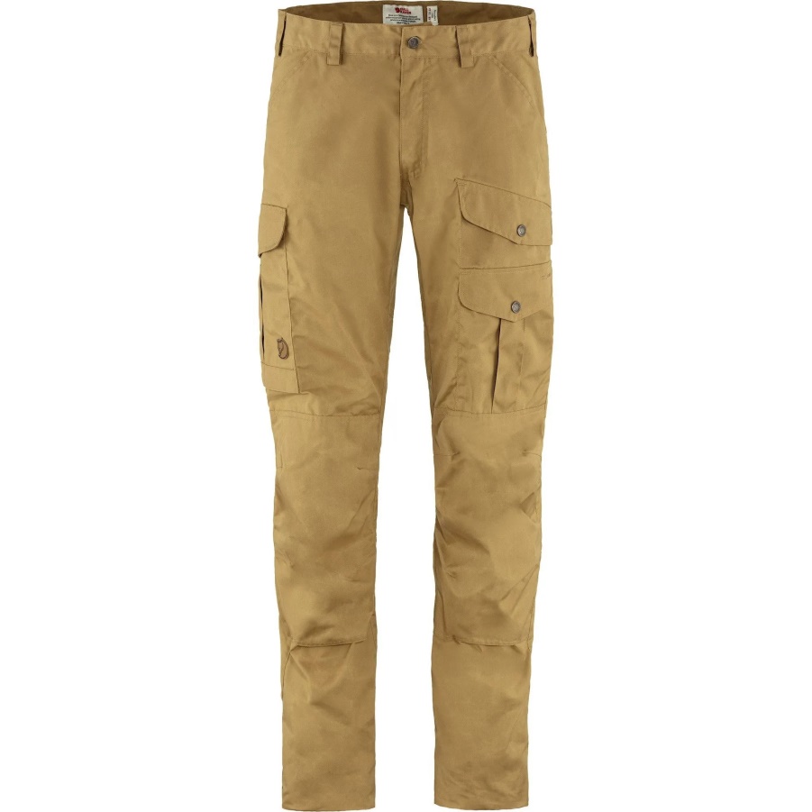 Barents Pro Hose M Lang Fashion Fashion Fjällräven Buckwheat Brown