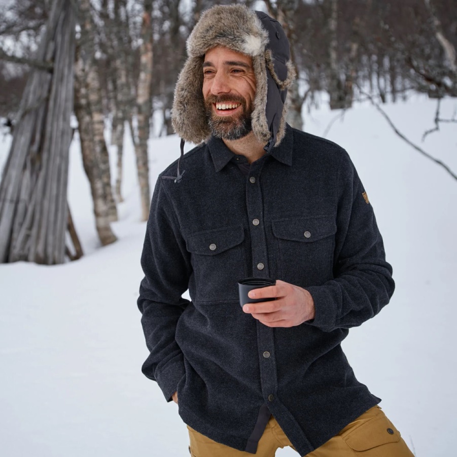 Fashion Fjällräven Vidda Pro Belüftete Hose M Reg Dark Olive