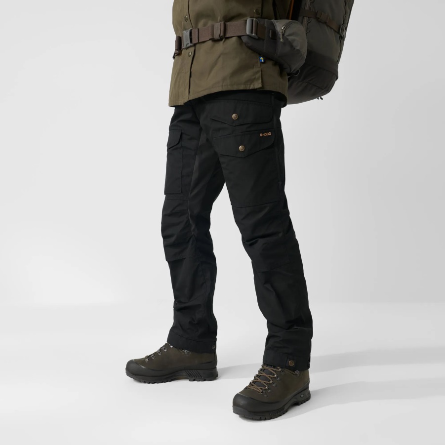 Fashion Fjällräven Vidda Pro Belüftete Hose M Reg Dark Olive
