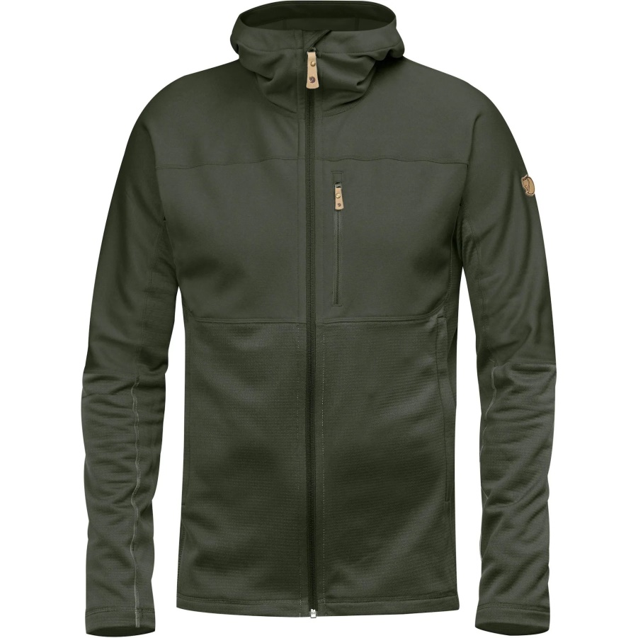 Deep Forest Abisko Trail Fleece M Mode Mode Bergfuchs