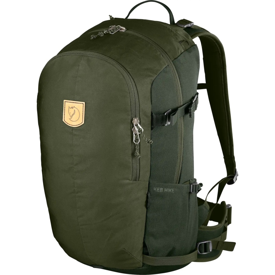Fashion Fjällräven Keb Wanderung 30 Oliventiefer Wald