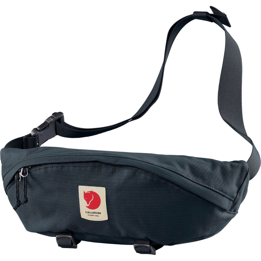 Dark Navy Ulvö Hüfttasche Große Mode Fjällräven