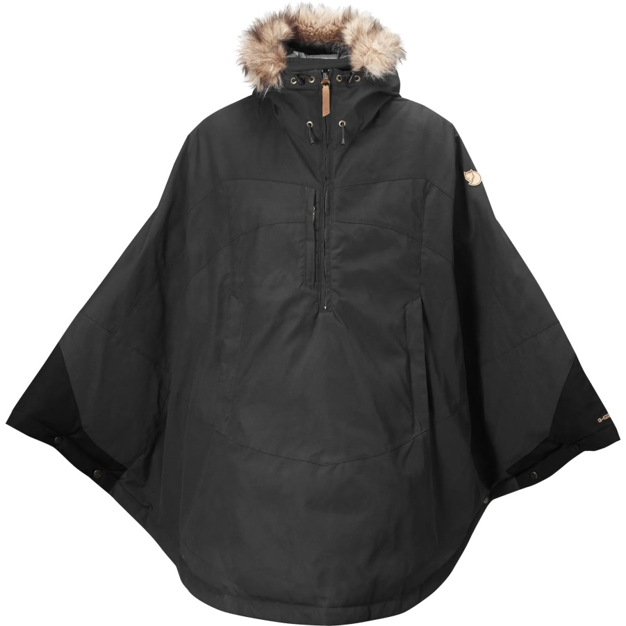 Fashion Polarfuchs Luhkka Dunkelgrau