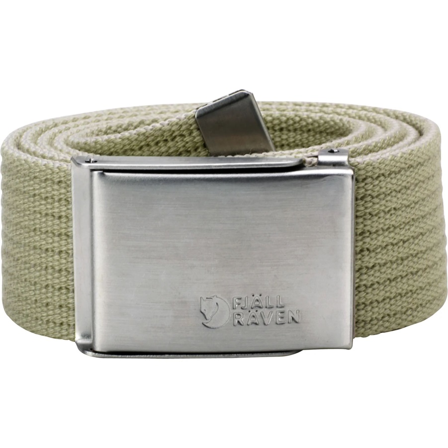 Canvas Gürtel Fashion Fashion Mountain Fox Light Khaki