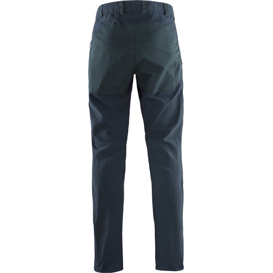 Dark Navy Fashion Fjällräven Abisko Hochsommerhose M Reg