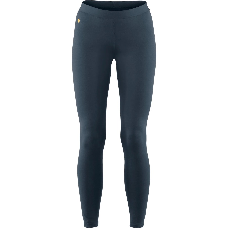 Bergtagen Thinwool Lange Unterhose W Fashion Fjällräven Mountain Blue
