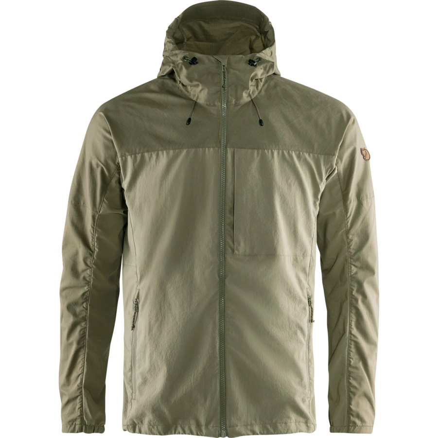 Savanne-leichte Olive
