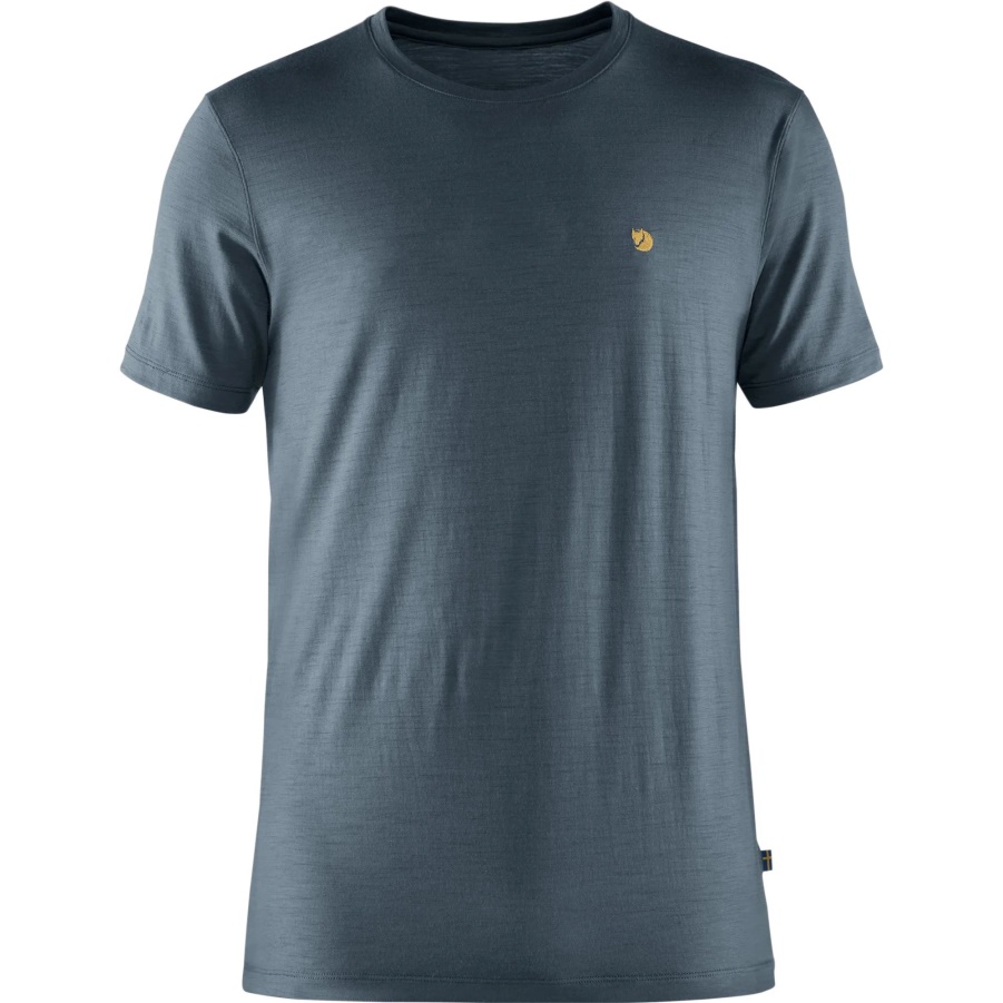 Bergblau Mode Fjällräven Bergtagen Thinwool Ss M