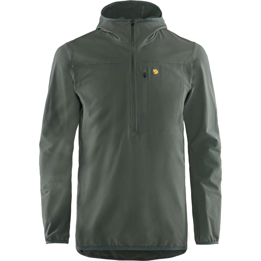 Basalt Bergtagen Stretch Halber Reißverschluss M Fashion Fjällräven