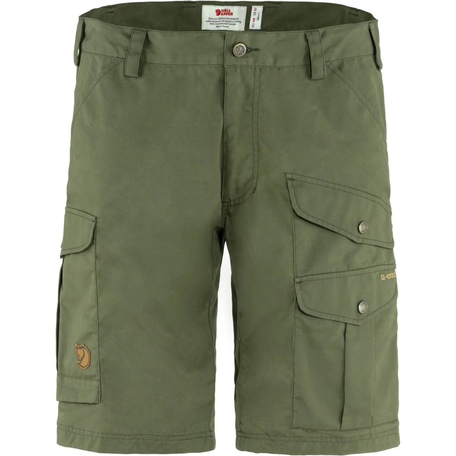Barents Pro Shorts M Laurel Green Fashion Fjällräven