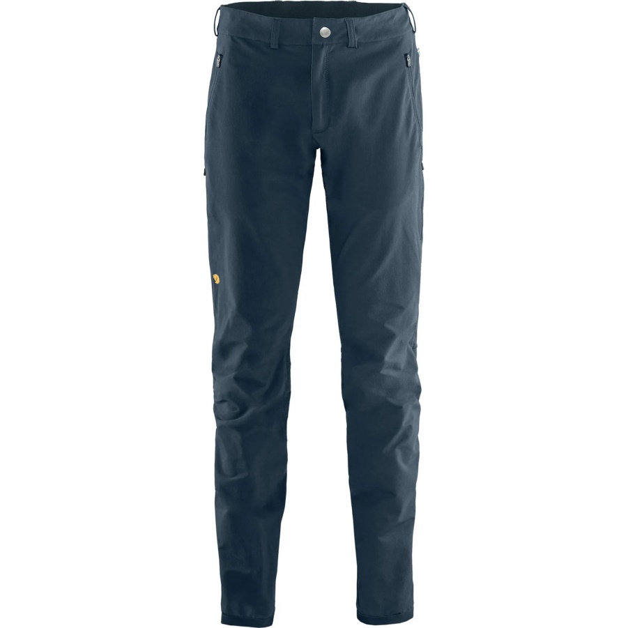 Bergtagen Stretchhose M Fashion Fjällräven Mountain Blue