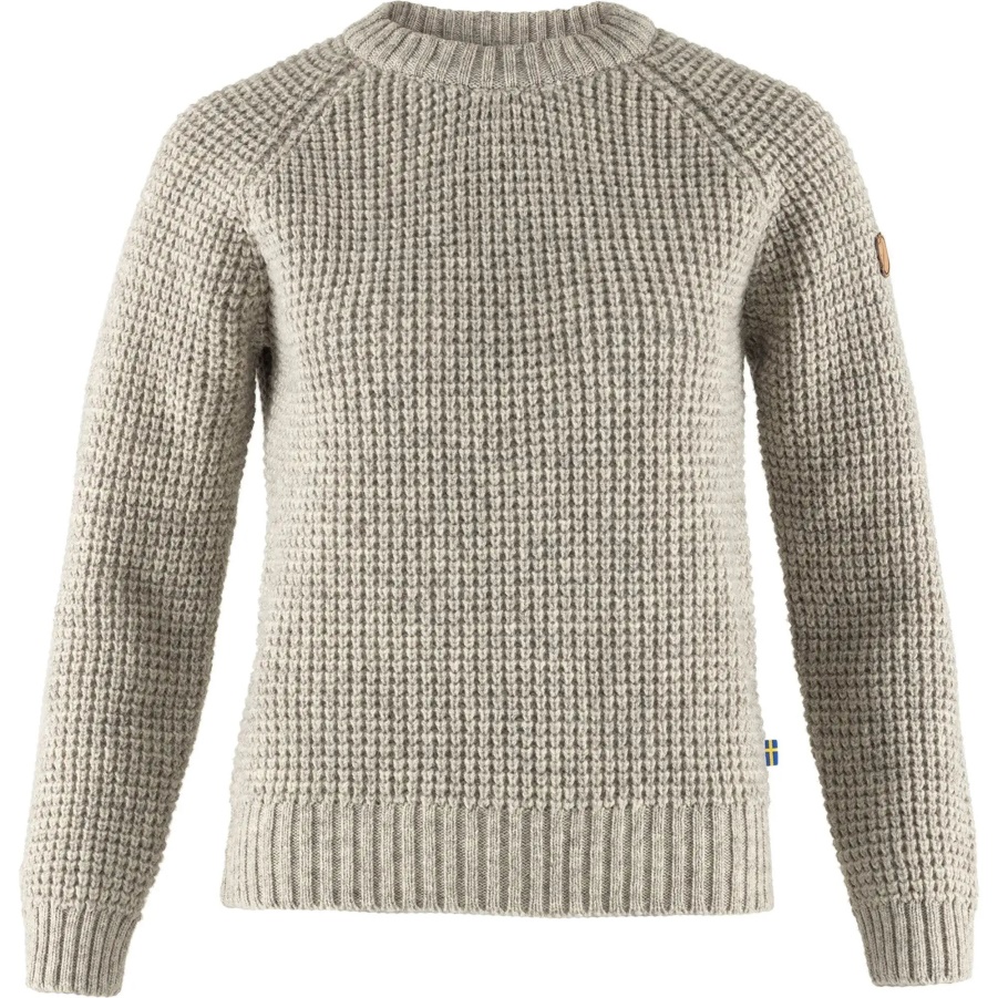 Brattlands Pullover No.1 W Fashion Fjällräven Fog