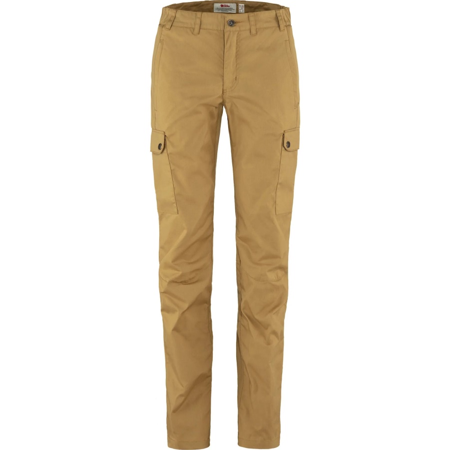 Fashion Fjällräven Buchweizenbraune Stina Hose M
