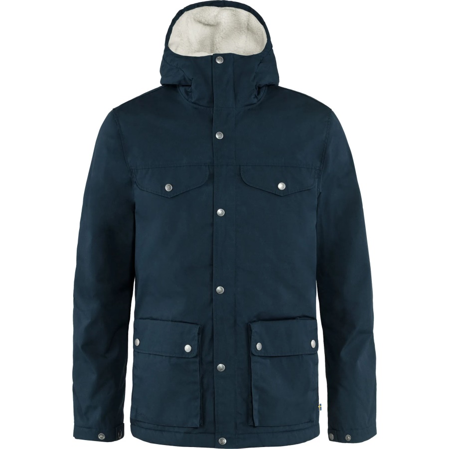 Night Sky Grönland Winterjacke M Fashion Fjällräven