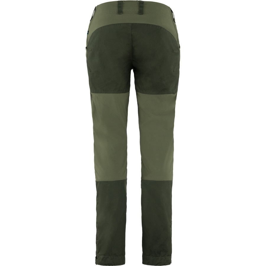 Deep Forest-laurel Green Keb Hose W Reg Fashion Fjällräven