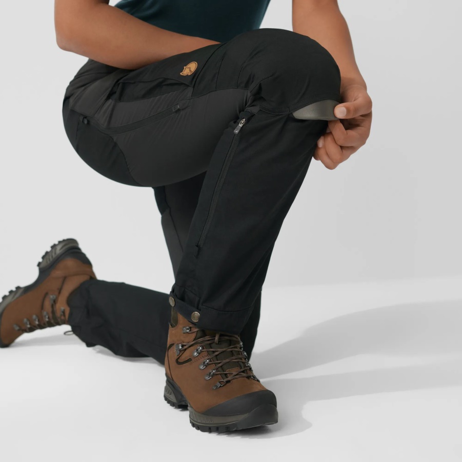 Deep Forest-laurel Green Keb Hose W Reg Fashion Fjällräven