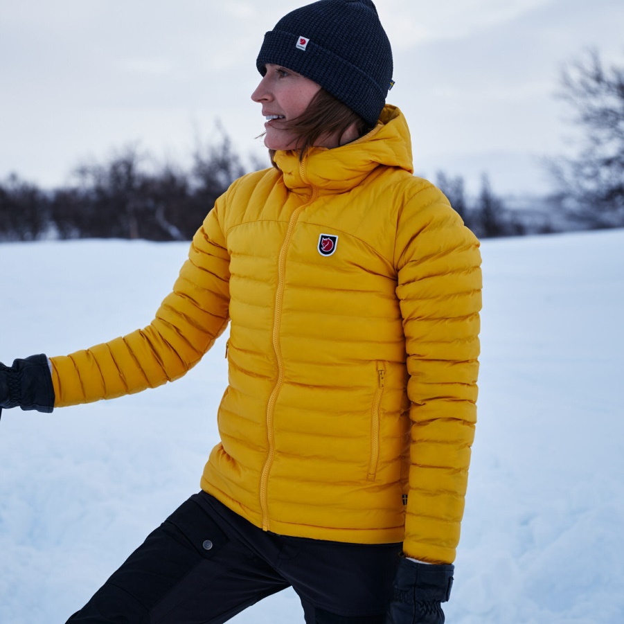 Deep Forest-laurel Green Keb Hose W Reg Fashion Fjällräven