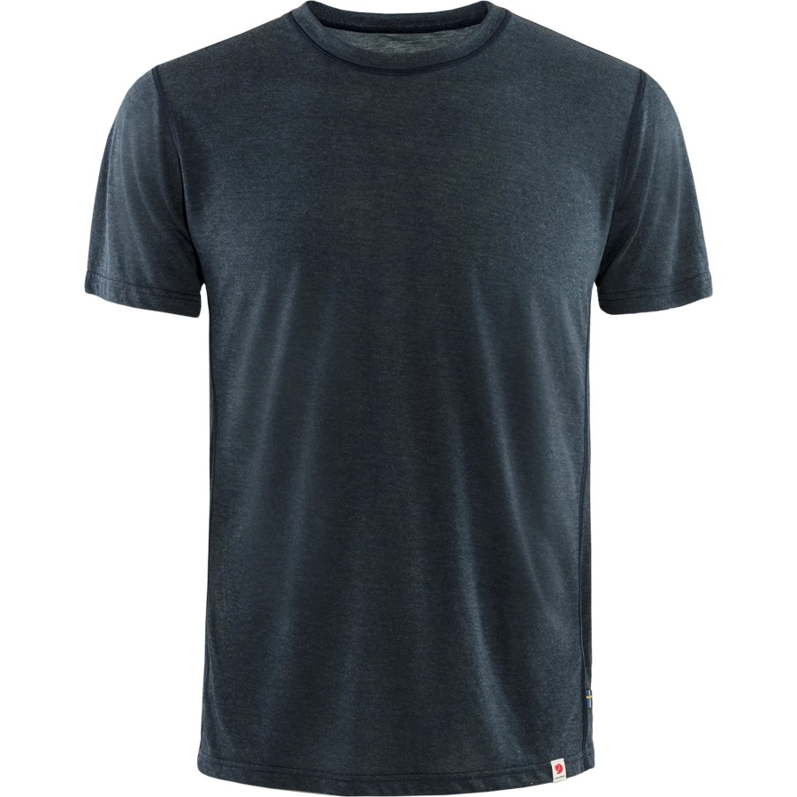 Fashion Fjällräven High Coast Lite T-Shirt M Navy