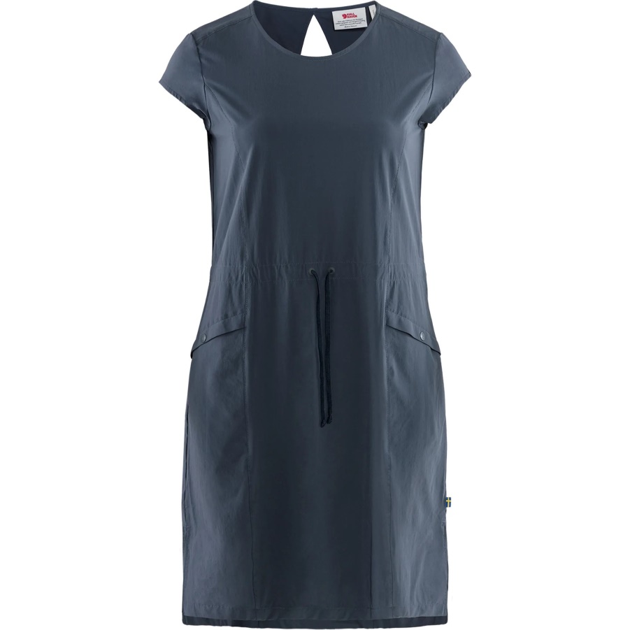 High Coast Lite Dress W Marine Fjällräven