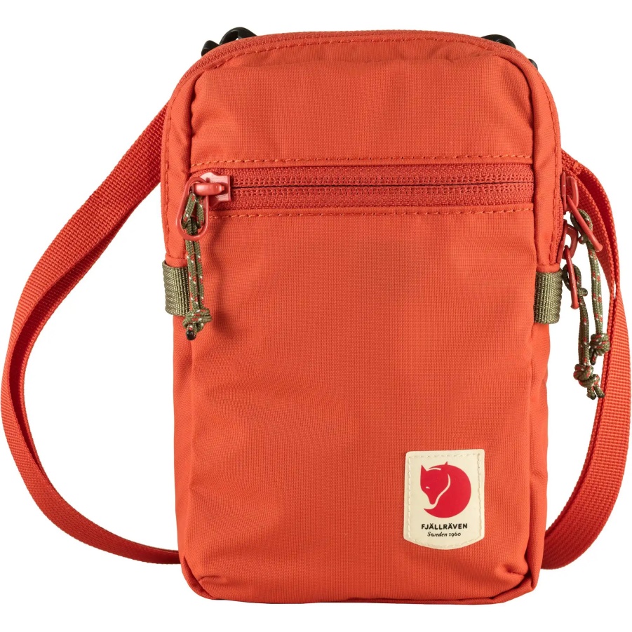 Rowan Red High Coast Pocket Mode Bergfuchs